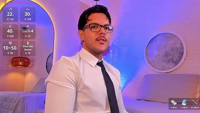 thiago mercer online show from 10-08-25, 11:08