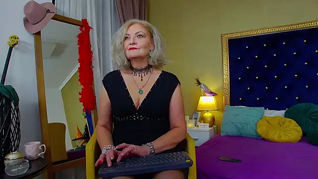 Allura Jenson online show from 01-09-26, 08:21