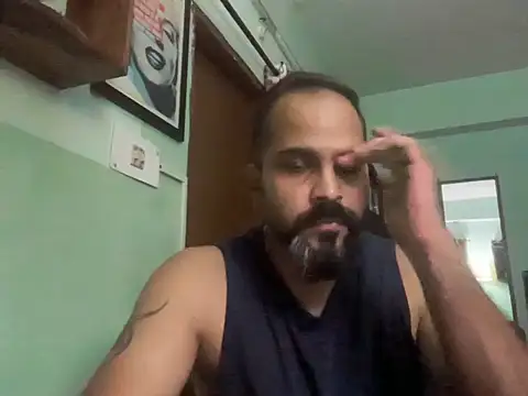 Snapshot of siddy_85 chatting on 07-25-26, 10:40 siddy 85 online show from 07-25-26, 10:40