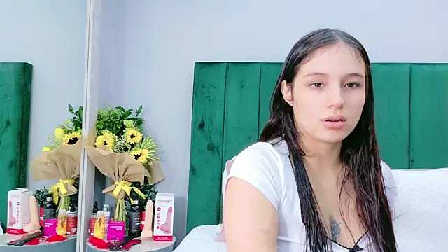 Ashley Evans22 online show from 02-17-26, 08:26