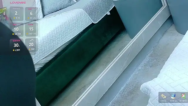 Ashley Evans22 online show from 03-17-26, 08:12