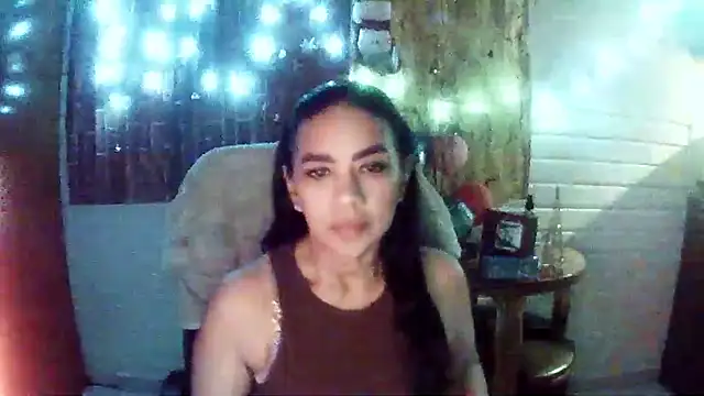 MiiaVelasquez online show from 12-19-25, 04:19