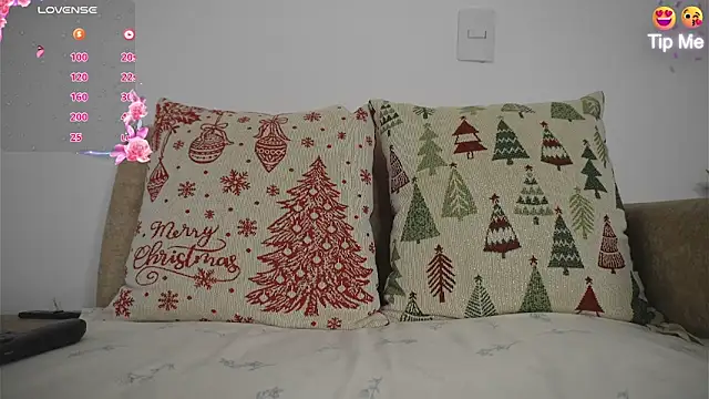 Roxybeautyy online show from 02-09-26, 09:35