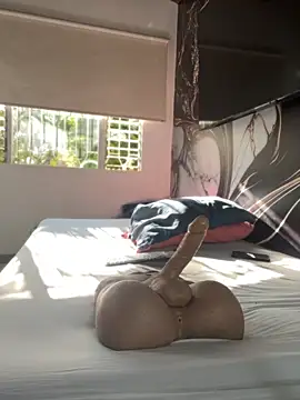 MelissaAlCapone online show from 10-06-25, 09:01