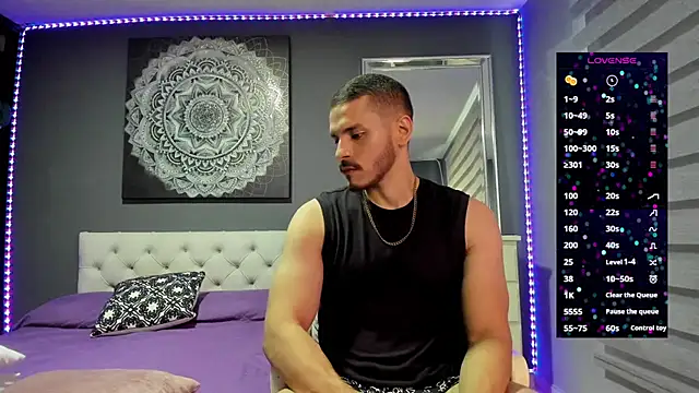 Snapshot of TianZilac chatting on 09-13-25, 05:02 TianZilac online show from 09-13-25, 05:02