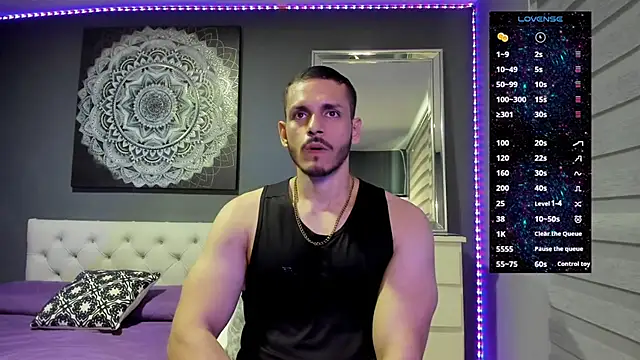 Snapshot of TianZilac chatting on 10-06-25, 06:27 TianZilac online show from 10-06-25, 06:27