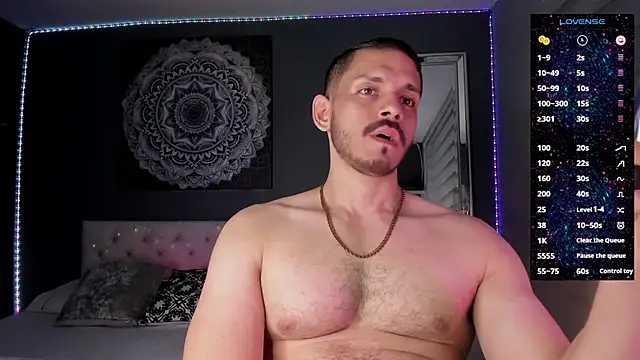 Snapshot of TianZilac chatting on 11-13-25, 10:30 TianZilac online show from 11-13-25, 10:30