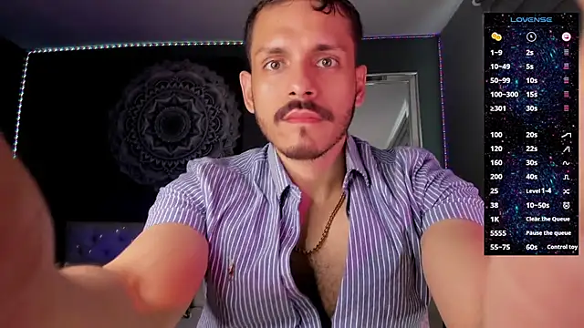 Snapshot of TianZilac chatting on 11-18-25, 09:08 TianZilac online show from 11-18-25, 09:08