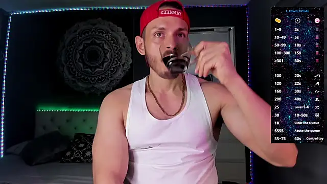 Snapshot of TianZilac chatting on 11-26-25, 10:11 TianZilac online show from 11-26-25, 10:11