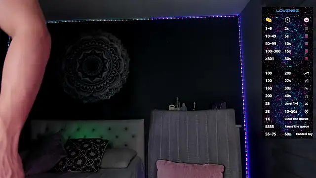 TianZilac online show from 12-19-25, 10:28