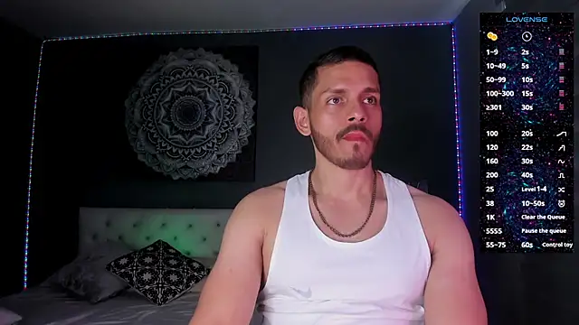 TianZilac online show from 12-20-25, 09:00