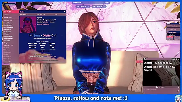 SonaBoobvelle online show from 04-14-26, 12:33