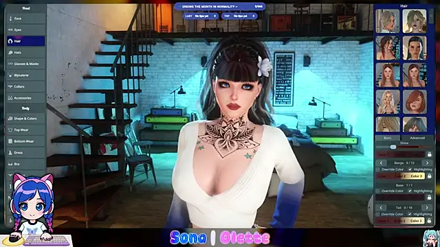 Snapshot of SonaBoobvelle chatting on 05-29-26, 01:31 SonaBoobvelle online show from 05-29-26, 01:31