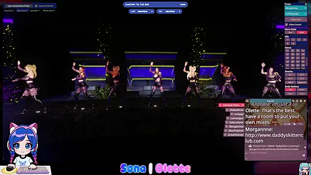 SonaBoobvelle online show from 07-28-26, 04:39