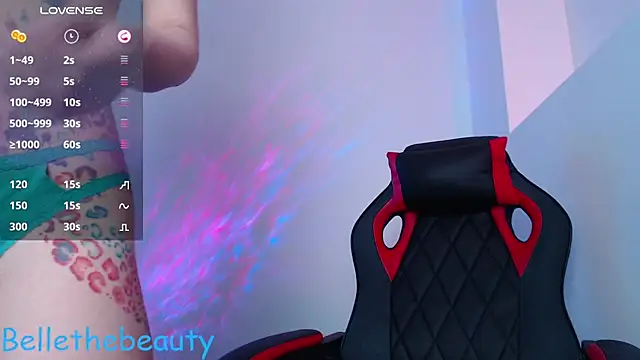 bellethebeauty20 online show from 02-28-25, 03:15