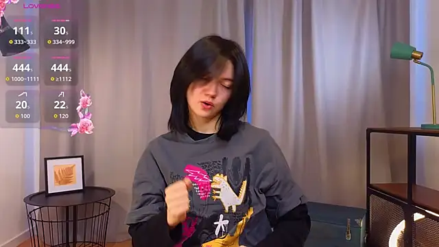 PamilaGrassle online show from 10-03-25, 04:09