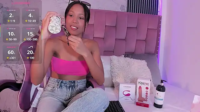 Mia Duarte1 online show from 09-24-25, 08:12