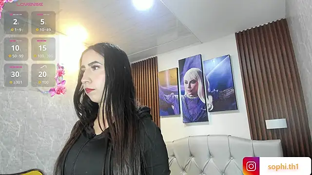 Snapshot of Sophi_Thaylorr chatting on 10-01-25, 12:55 Sophi Thaylorr online show from 10-01-25, 12:55