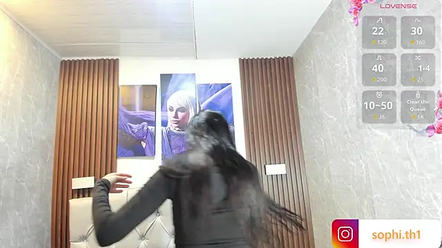 Snapshot of Sophi_Thaylorr chatting on 10-04-25, 12:47 Sophi Thaylorr online show from 10-04-25, 12:47