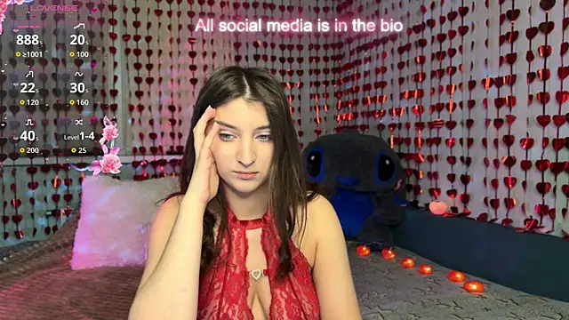 kitty kristy1 online show from 02-14-26, 10:06