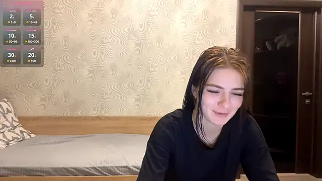 TianaWidell online show from 01-16-26, 02:10