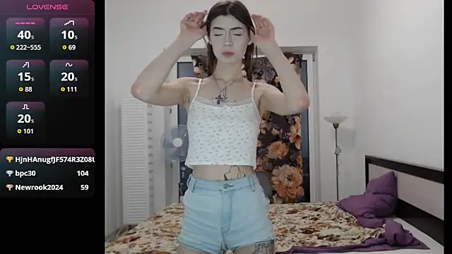 shadowraze228 online show from 11-16-25, 07:52