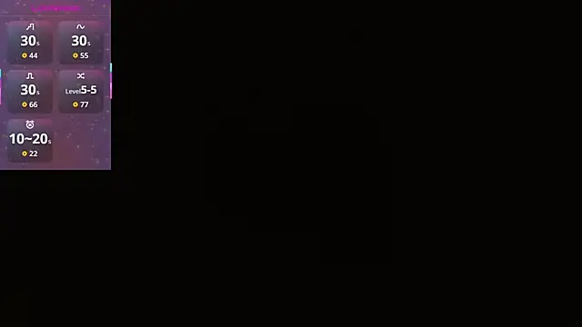 AnnieSparkle online show from 01-08-26, 02:03