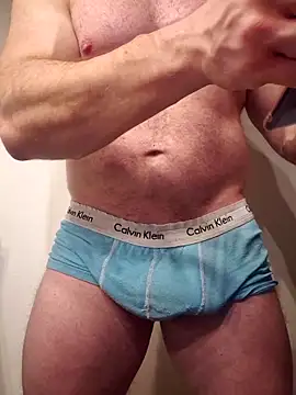 AlphaGymMale online show from 12-14-25, 12:27