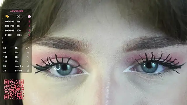 Snapshot of DreamyDaisy chatting on 09-26-25, 06:23 DreamyDaisy online show from 09-26-25, 06:23