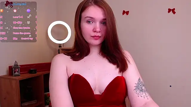 EvaJackson111 online show from 12-14-25, 03:17