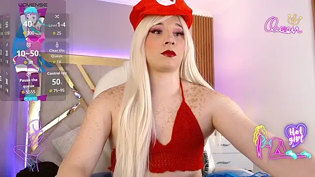 Ashley parkerr online show from 01-14-26, 04:07