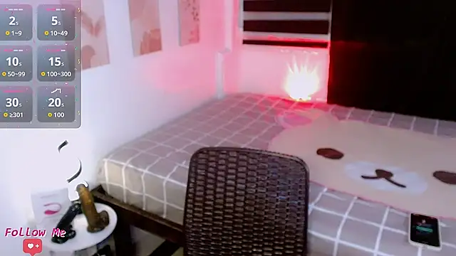 Snapshot of Tiffany_Roxette chatting on 11-13-25, 03:55 Tiffany Roxette online show from 11-13-25, 03:55