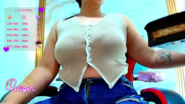 anapau cooper online show from 04-11-26, 04:17