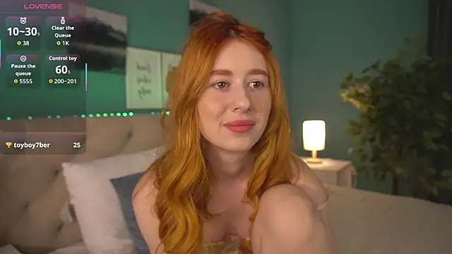 Lisafoxy  online show from 03-18-26, 12:03