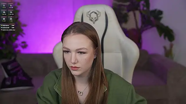 Ella 054 online show from 10-14-25, 02:29