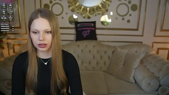 Ella 054 online show from 03-24-26, 03:39