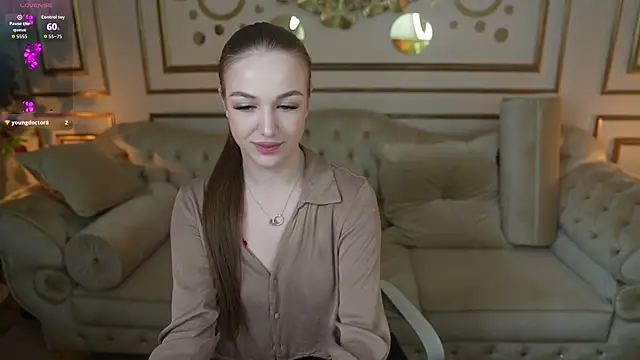 Ella 054 online show from 04-01-26, 03:09