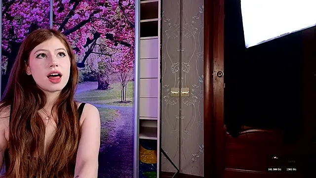 CarolaineMyers online show from 05-25-26, 04:51