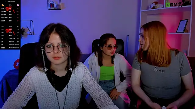 samanta hotty online show from 10-19-25, 07:14