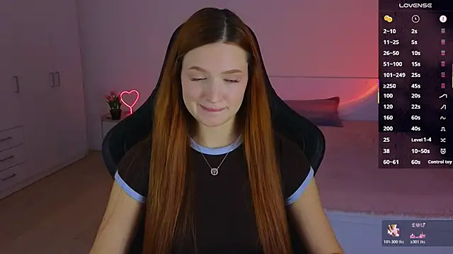 CuteAriel7 online show from 12-19-25, 05:53