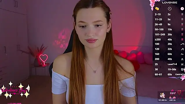 CuteAriel7 online show from 02-18-26, 04:58