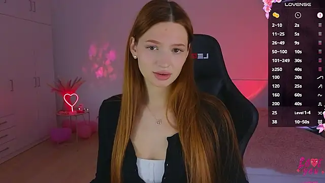 CuteAriel7 online show from 02-25-26, 04:27