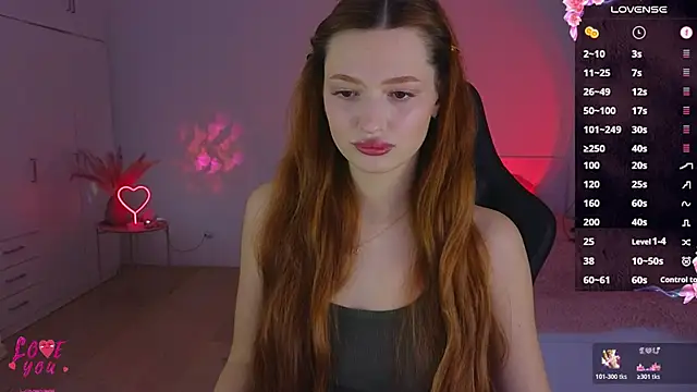 CuteAriel7 online show from 03-16-26, 04:44