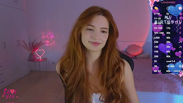 CuteAriel7 online show from 04-13-26, 03:06