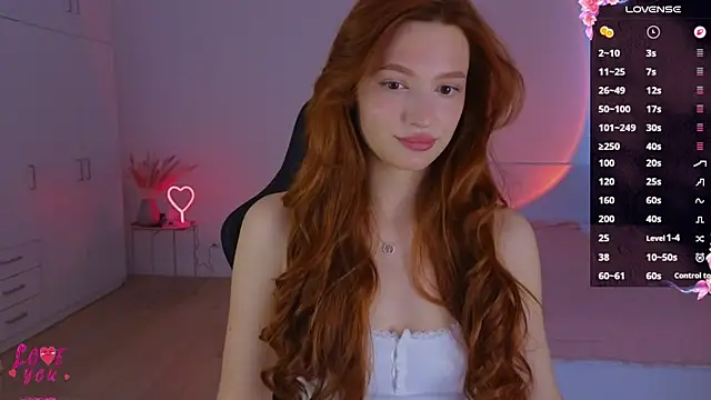 CuteAriel7 online show from 06-01-26, 03:03