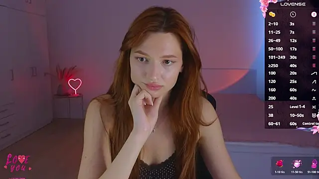 CuteAriel7 online show from 06-08-26, 03:45