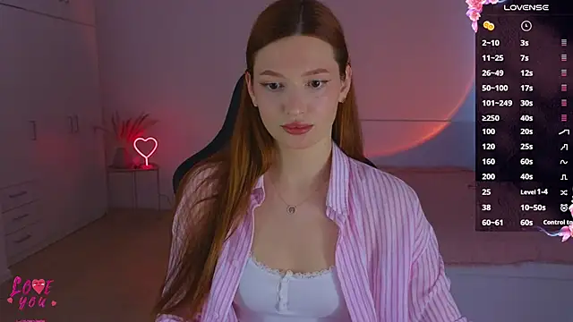 CuteAriel7 online show from 06-11-26, 04:49