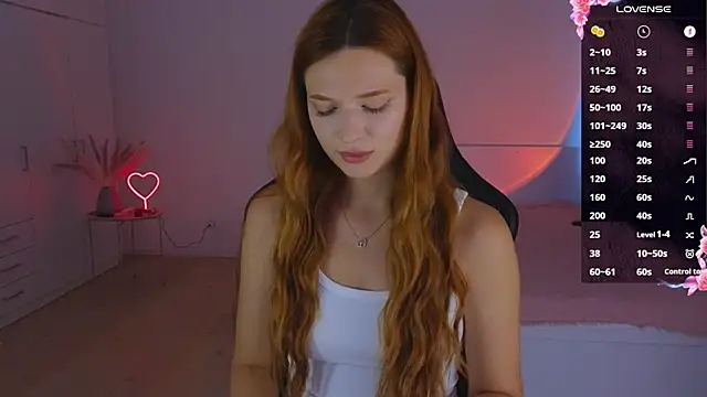 CuteAriel7 online show from 07-05-26, 04:47