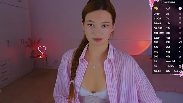 CuteAriel7 online show from 07-06-26, 04:31