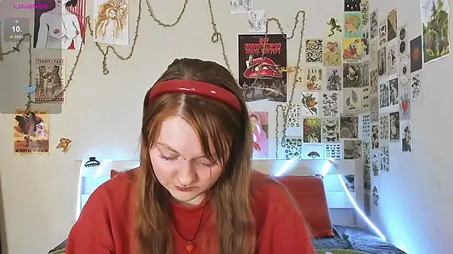 WonderConnie1 online show from 05-26-26, 03:57